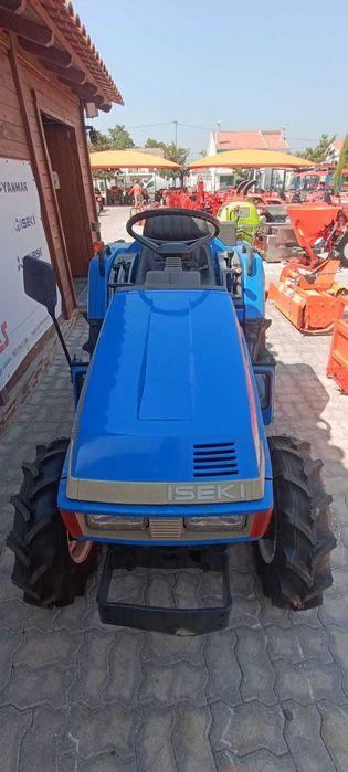 Iseki landhope 175
