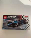 Lego formula 1 speed champion