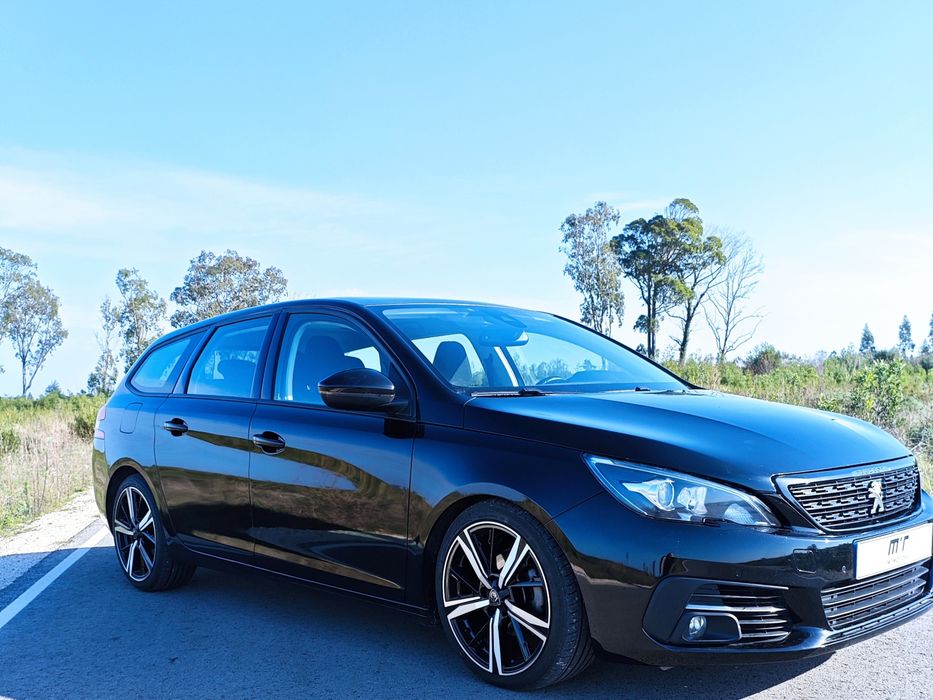 Peugeot 308 SW 1.5HDI 130CVS