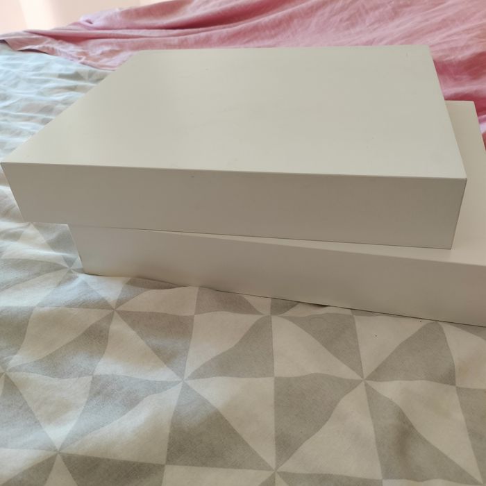 Lack estante de parede IKEA 30*26