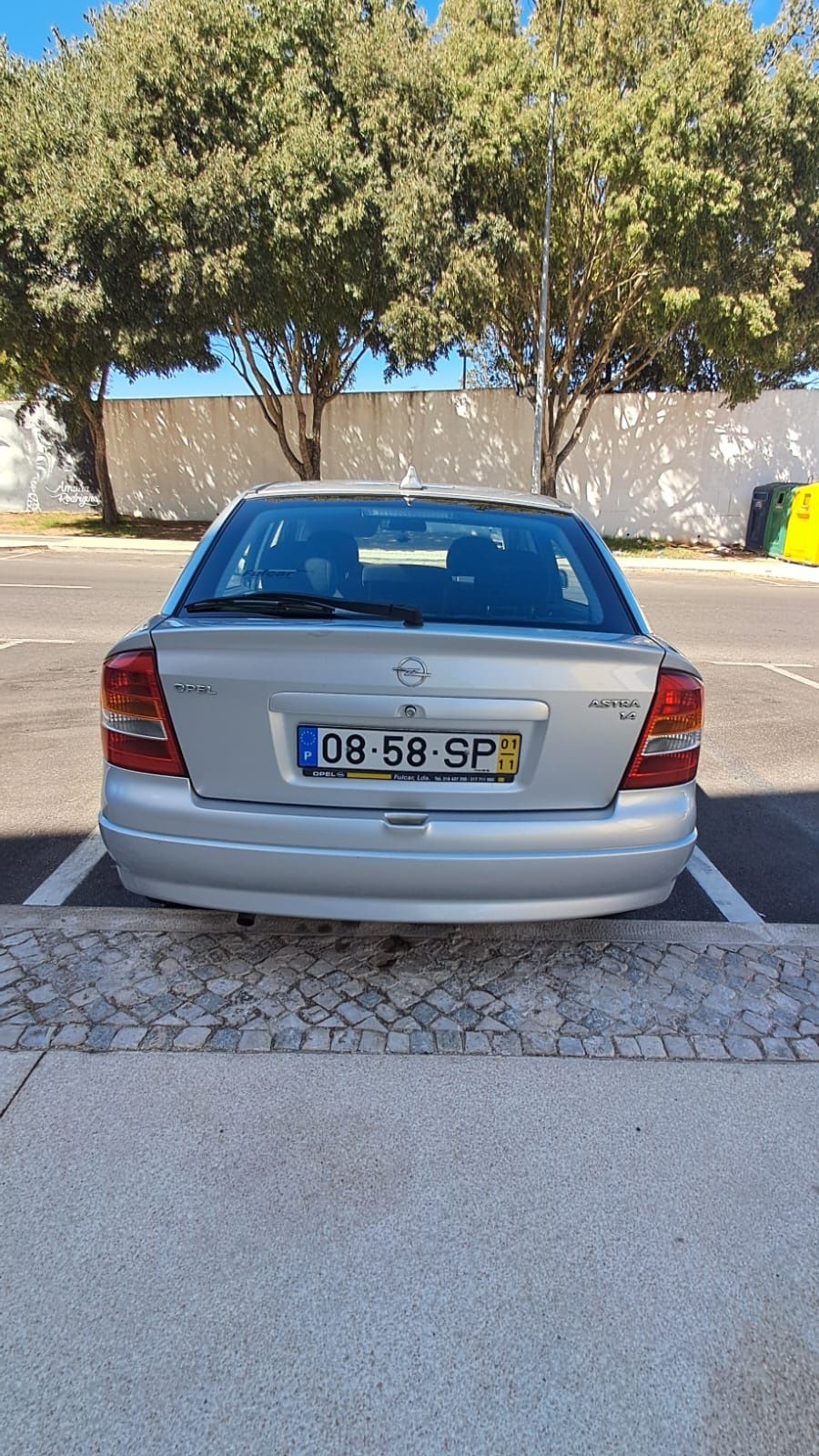 Opel Astra Exclusive 1.4