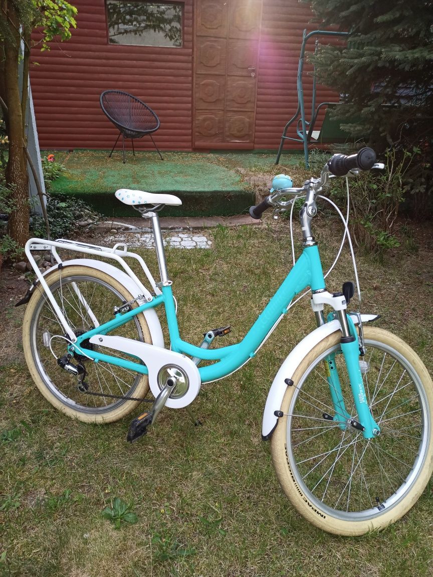 Rower UNIBIKE Princess 24"