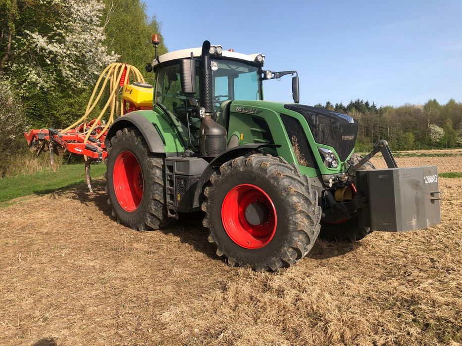 Fendt 828 Vario Profi