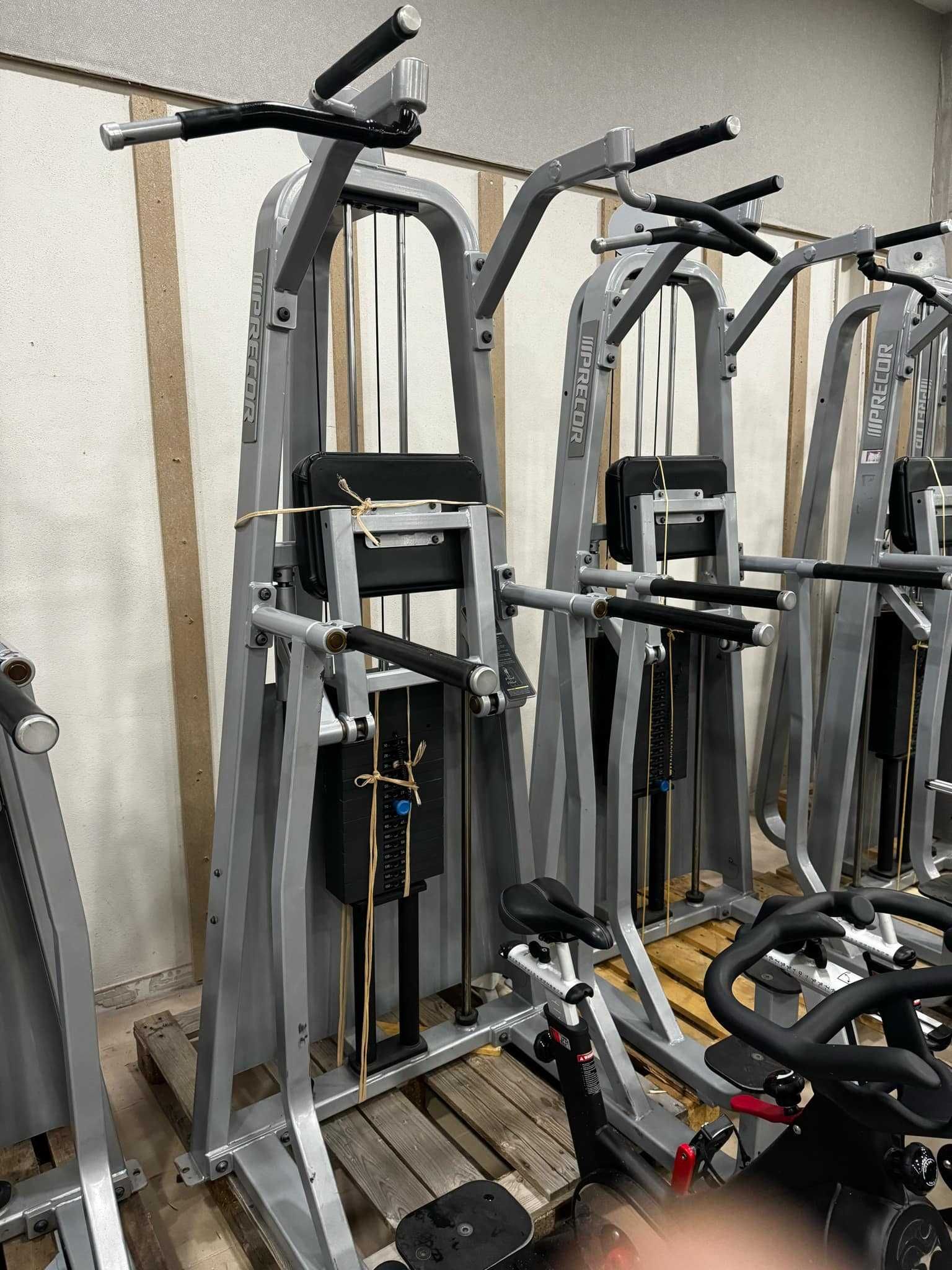 Cardio/Passadeiras/Ergométricas/Ginásio