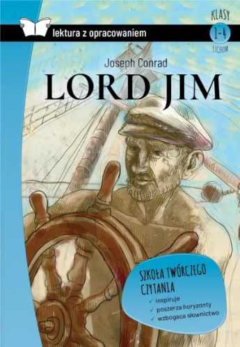 Lord Jim. Lektura z opracowaniem TW - Joseph Conrad