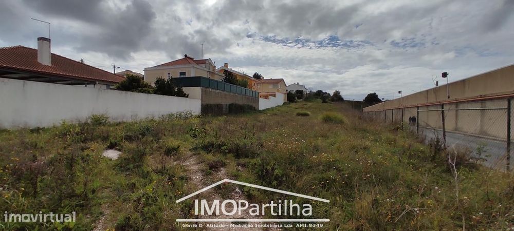 Cascais - Terreno Urbano de 3773m2 junto ao Cascais Shopping
