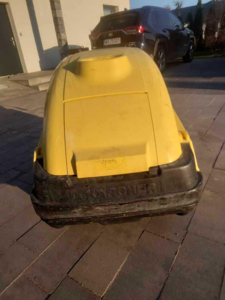 Myjka Karcher Hds 755 z podgrzewaniem