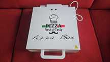 Piec do pizzy Emerio Pizza Box 1200W