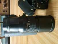 Obiektyw Carl Zeiss Jena Prakticar 4/300 MC mocowanie  Bagnet PB