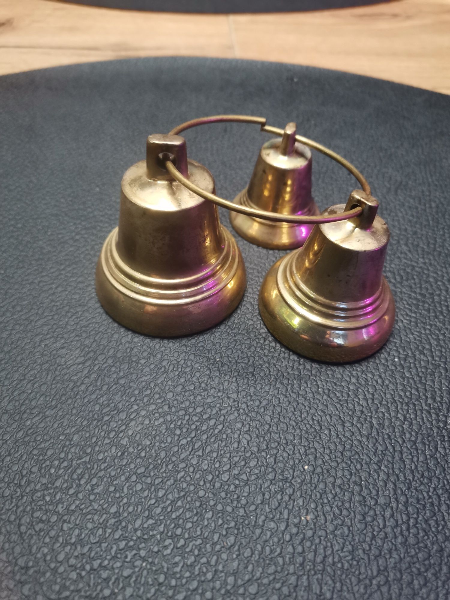 Dzwonki z mosiądzu radzieckie