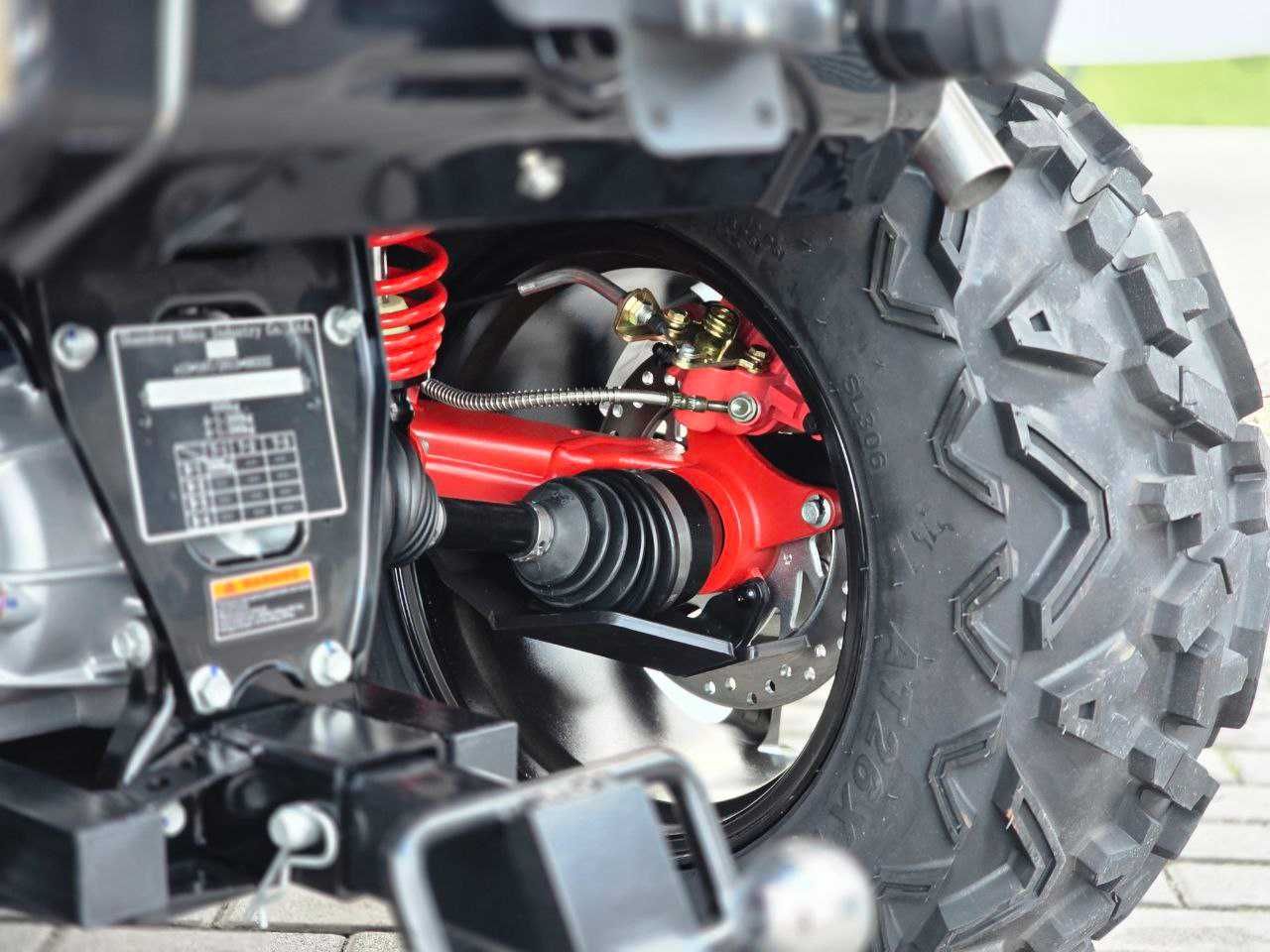 Квадроцикл AODES Pathcross 850 L