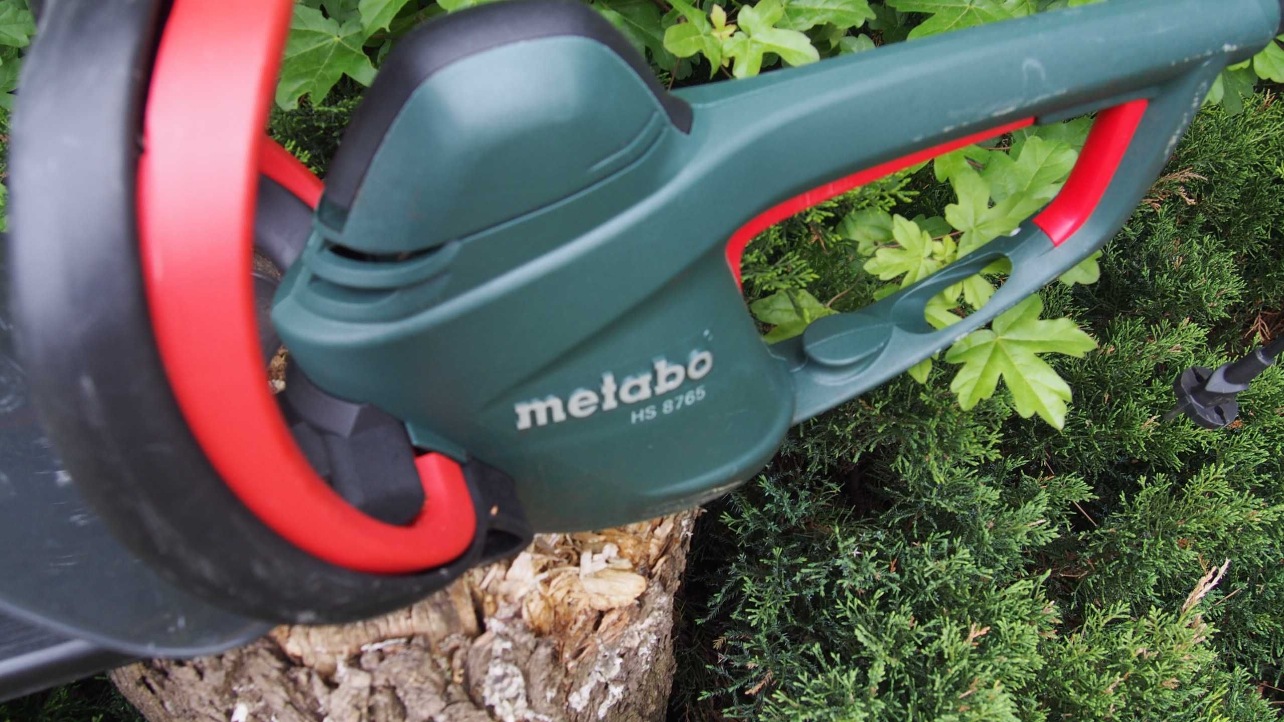 Metabo HS 8765 Nozyce elektryczne