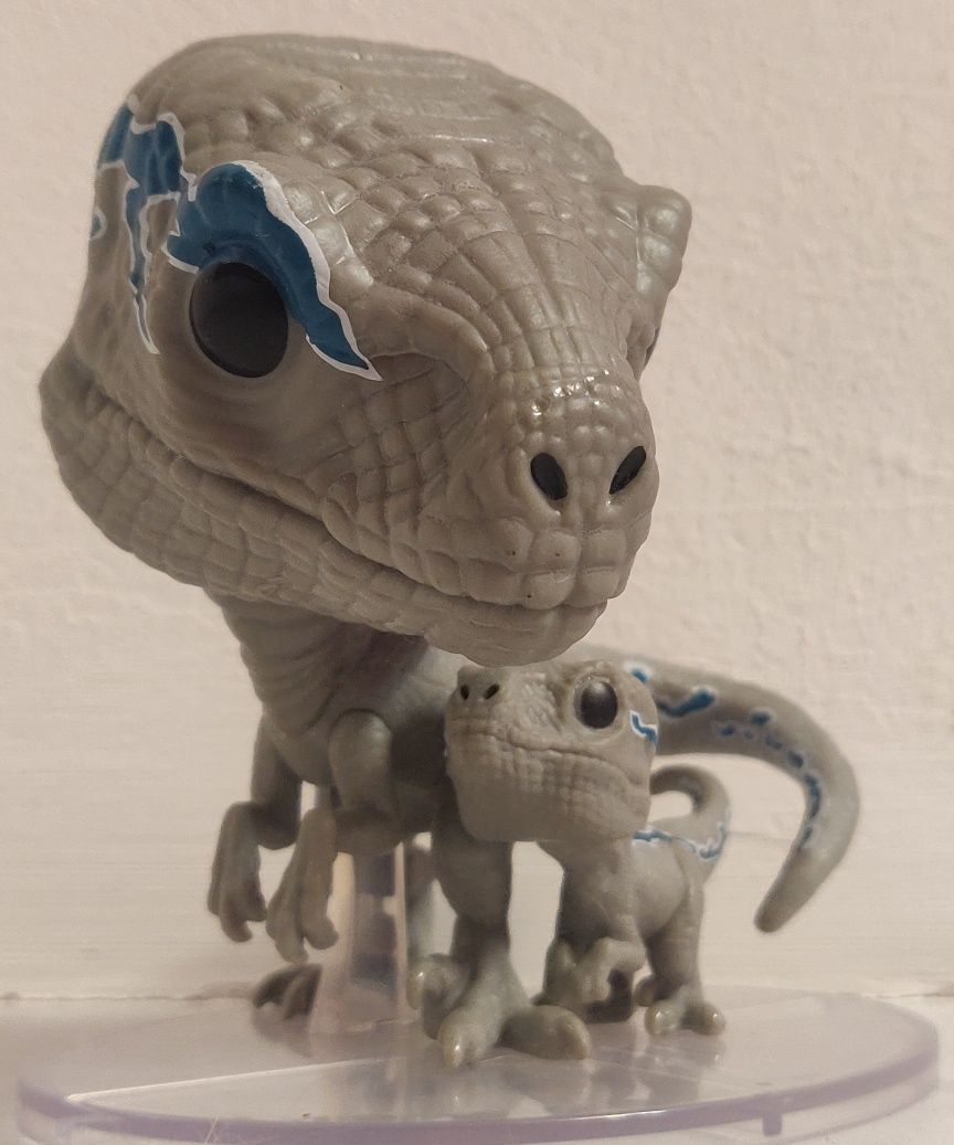 Funko Pop динозаври Jurassic World