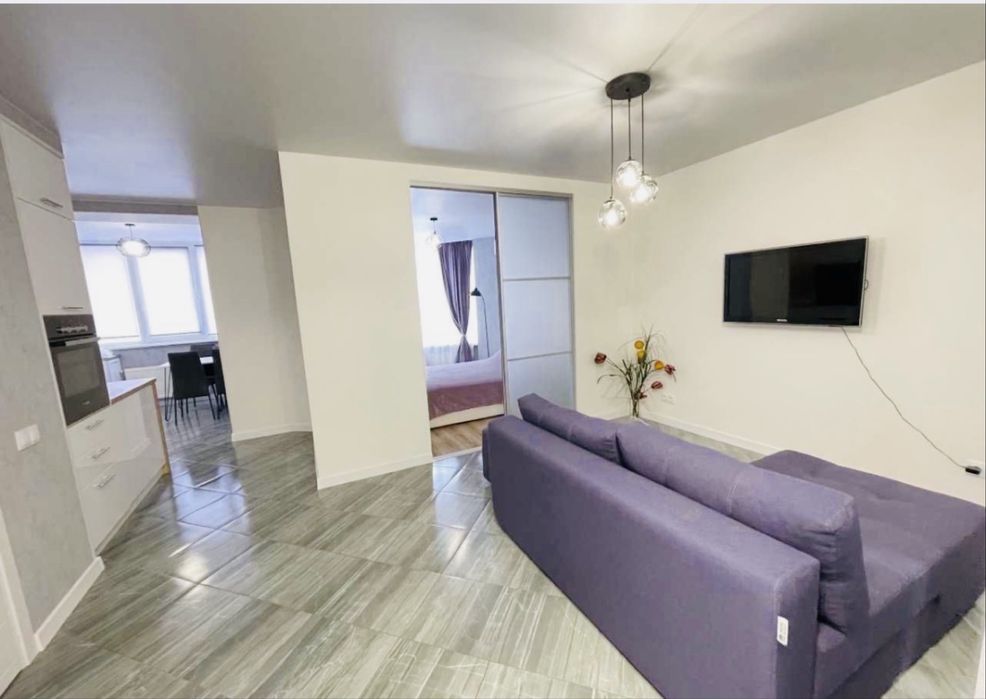 Готовий бізнес! 47 кв.м мінідвушка ЖК Софія Алея