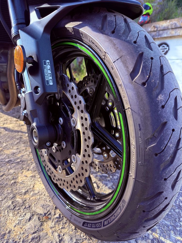 Kawasaki Versys 1000
