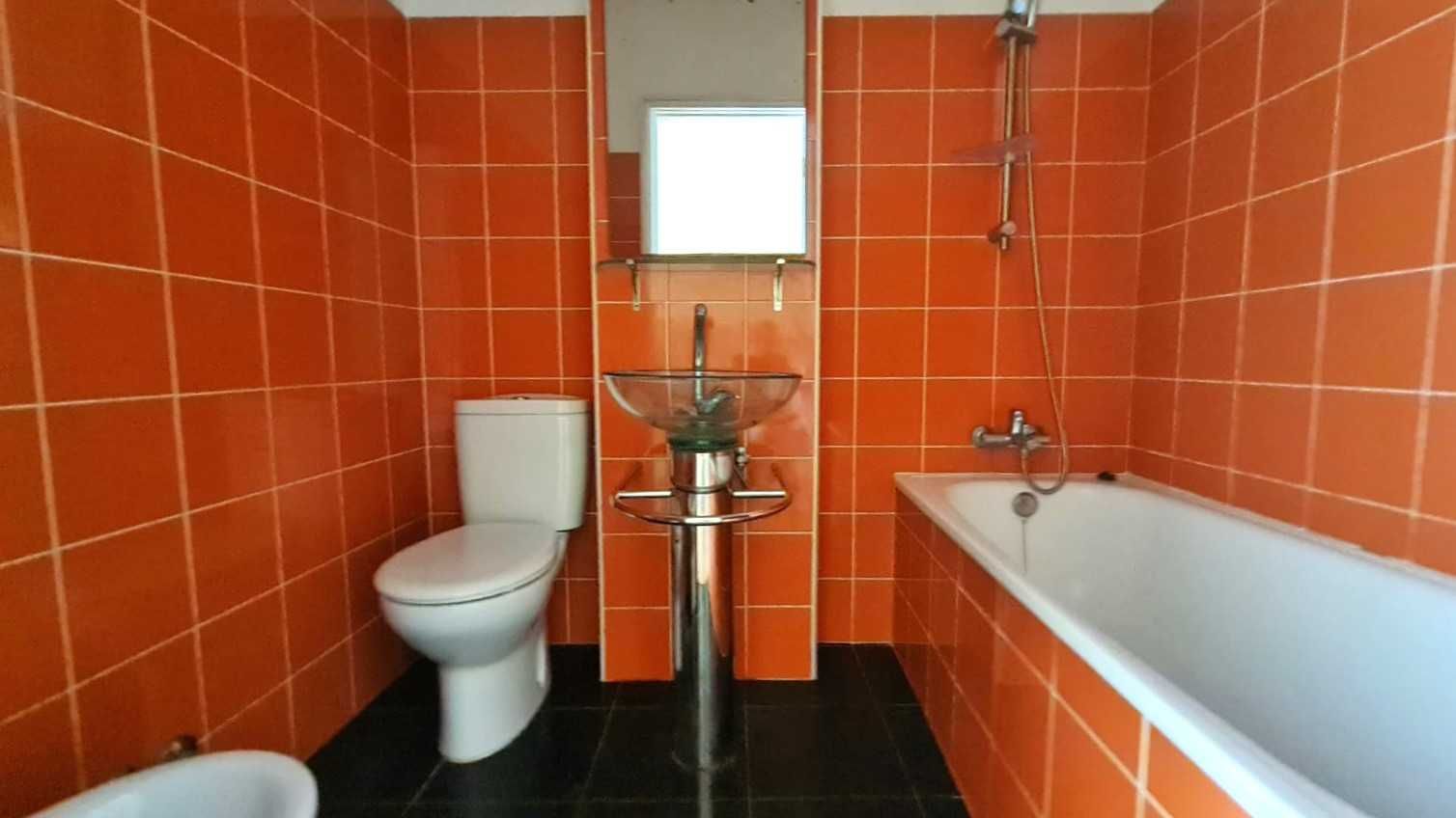 Arrendamento T2+1, com varanda, marquise, 2 quartos de banho, Paranhos