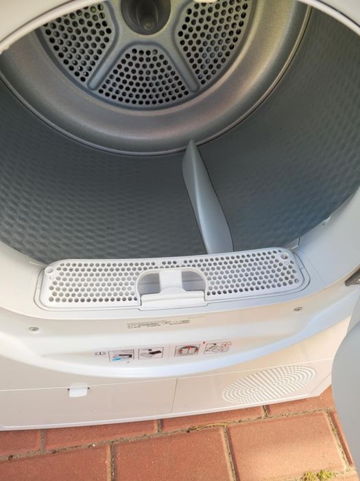 Suszarka Siemens iQ300