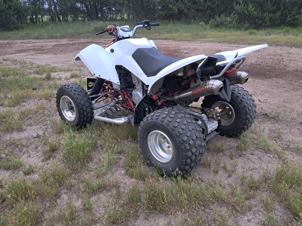 Lucky Star 450 Access