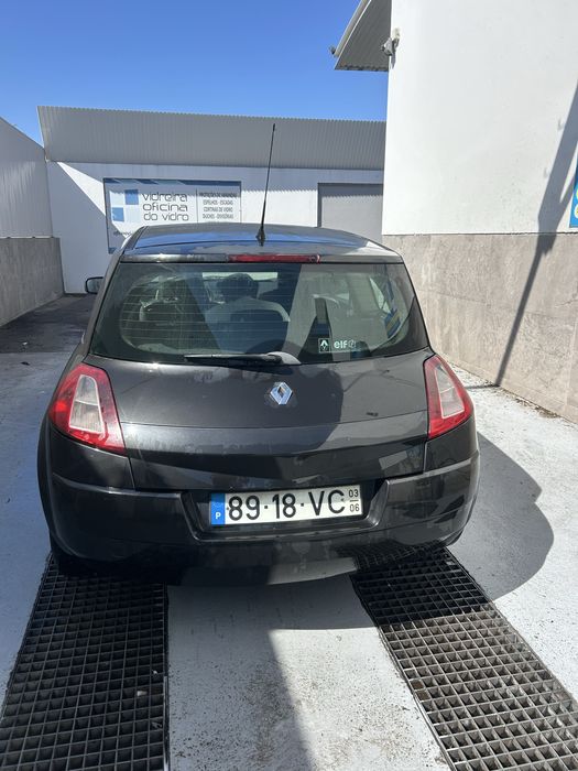 renault mégane 1.5 dci
