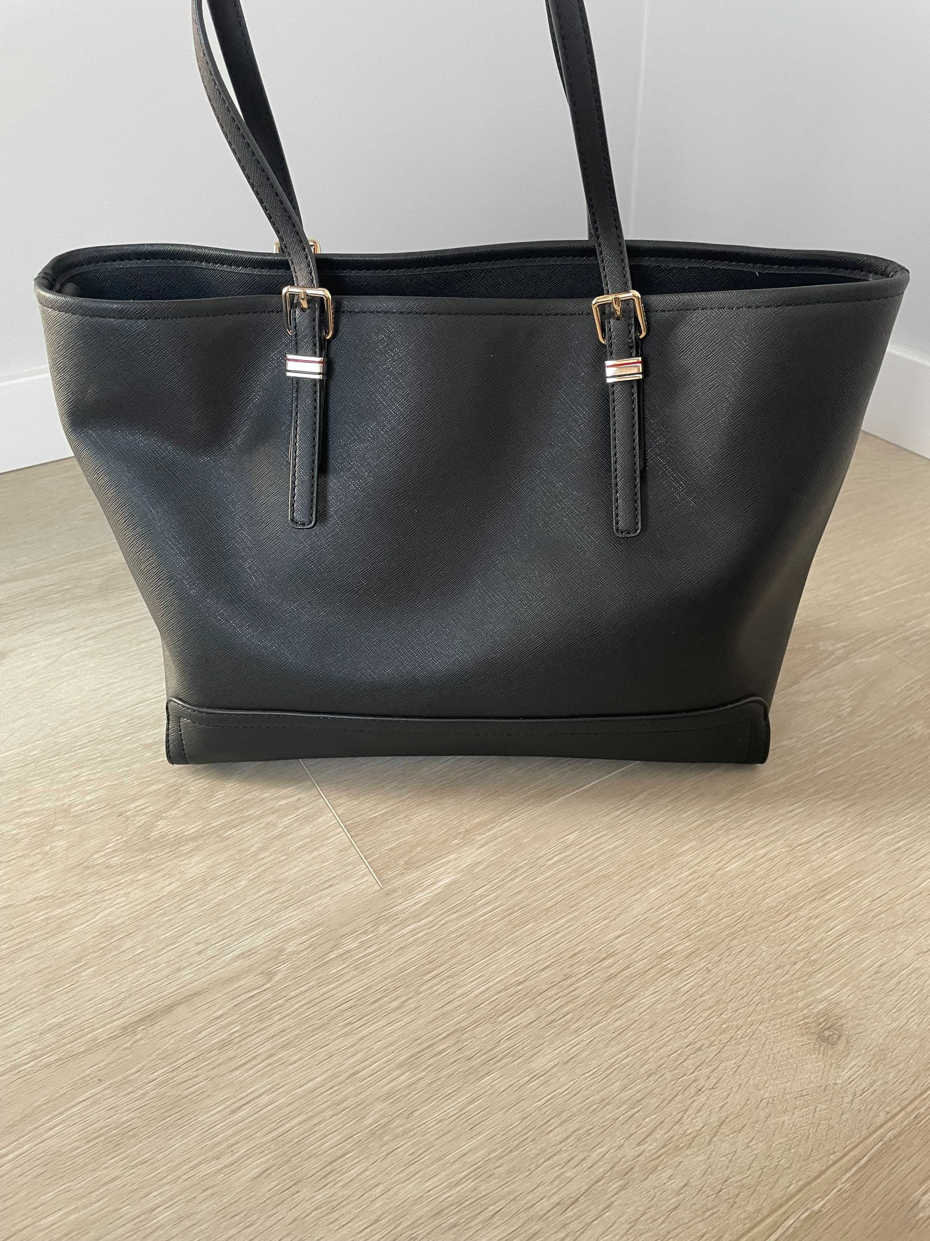 Torebka Tommy Hilfiger Honey Med Tote