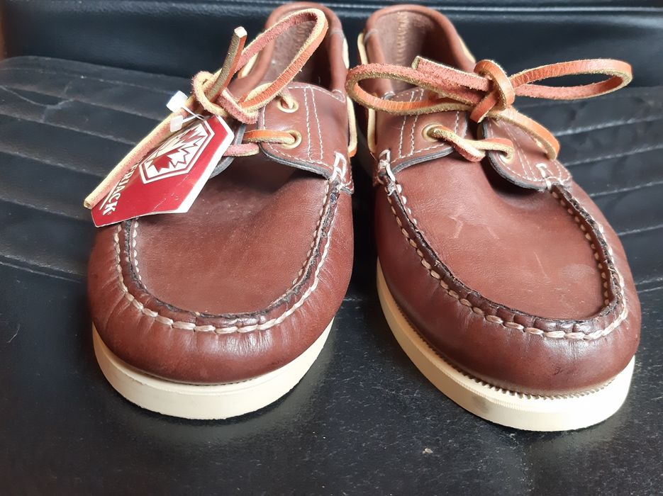 Мокасини Lumberjack 39 розмір Italy