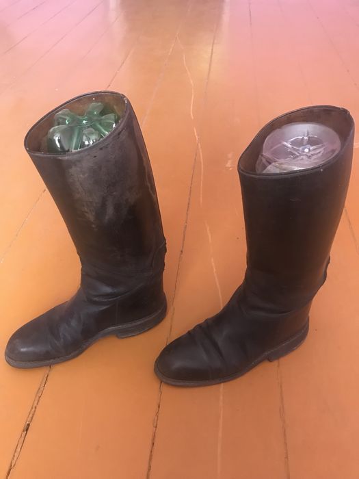 Oficerki jeździeckie