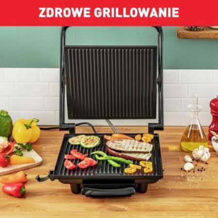 Grill elektryczny TEFAL Inicio 2000 W NA PREZENT