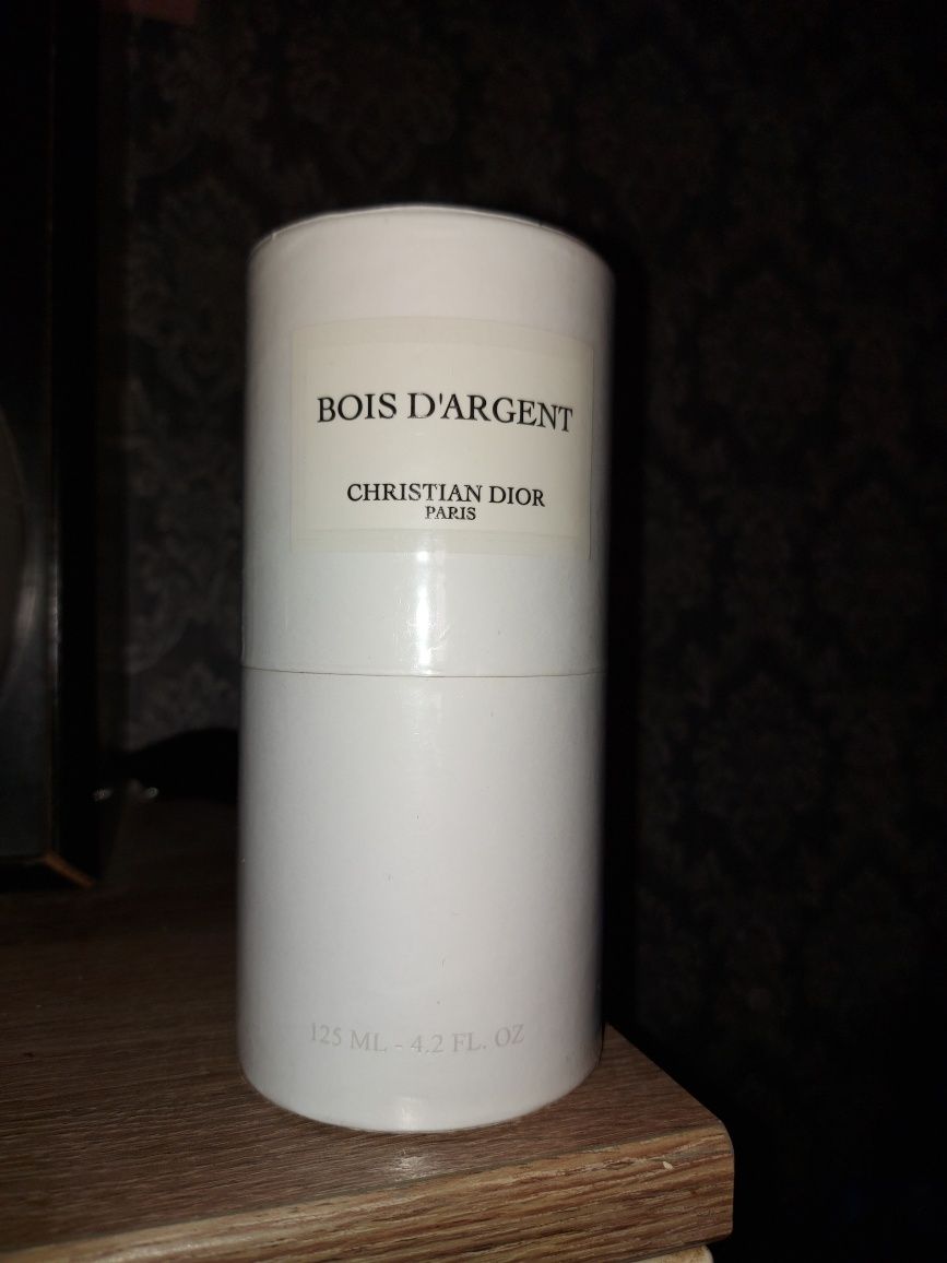 Dior Bois D’Argent perfumy męskie