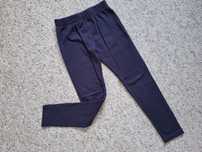 legginsy ocieplane 128cm