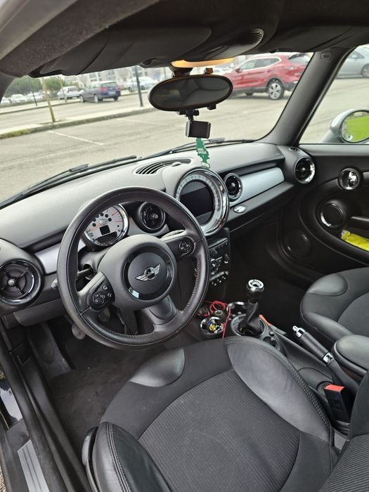 Mini Clubman 2014