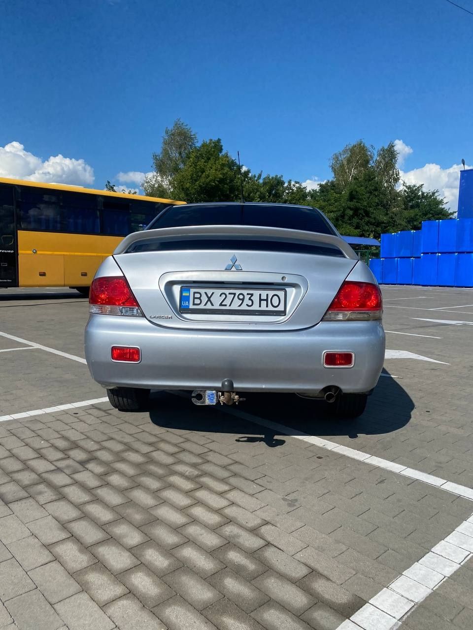 Продам міцубісі ланцер 9