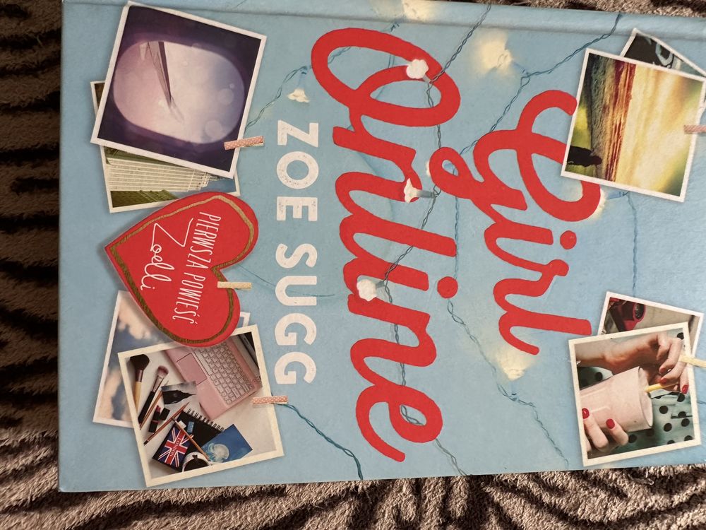 Zoe Sugg Girl Online, W trasie