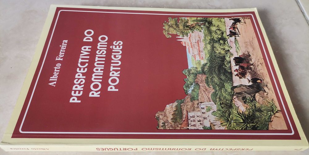 Portes Grátis - Perspectivas do Romantismo Português