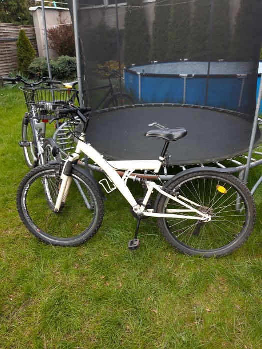 Rowery Rodzinne Lakierowane Proszkowo