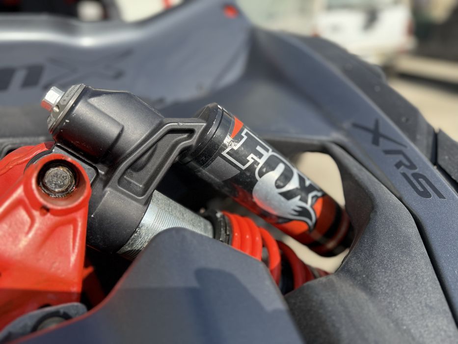 Can-am Maverick X RS 200cv (Matriculado)