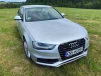 Audi A4 Audi a4 b8 Quattro Automat 2.0 tdi