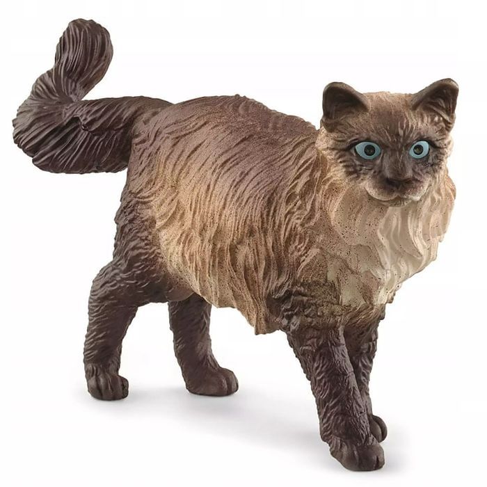 Farm World. SCH13940. Kot rasy ragdoll. Schleich