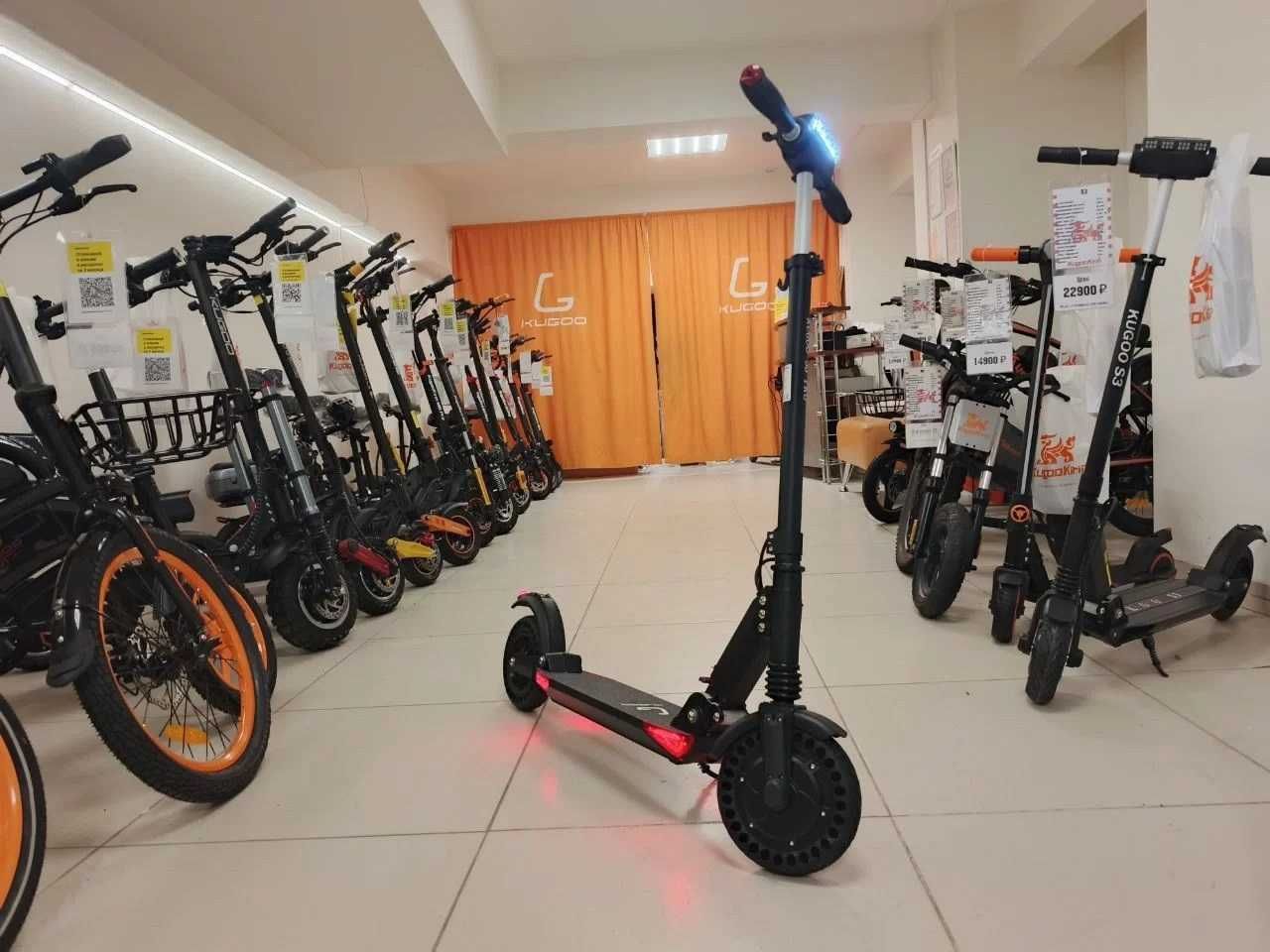 Надійний‼️ Електросамокат Kugoo S3 Pro JILONG 450Вт -35км/час (Дивись)