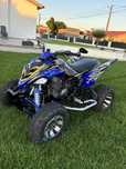 Yamaha YFM 350 Mt Nova