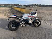 BMW RnineT Racer 2018 Nacional