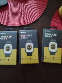 Zeblaze gts 3 smartwatch