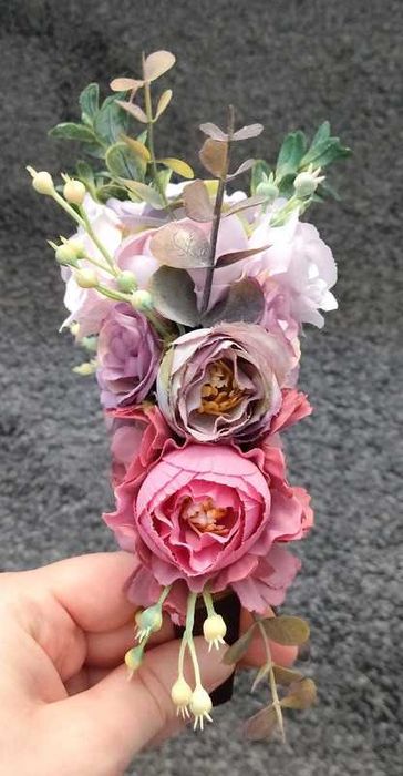 Wianek/ opaska kwiatowa