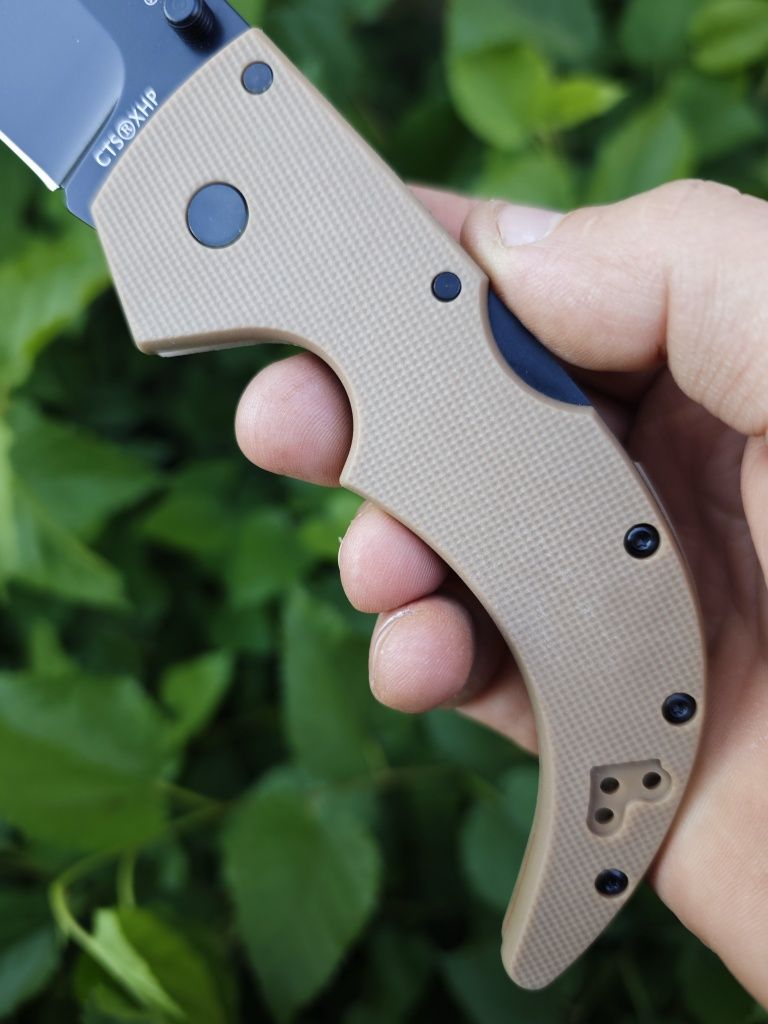 Cold Steel Espada Medium 440с удобный харизматичный складень