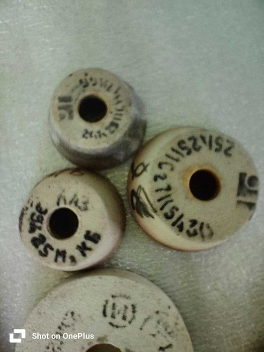 Круги абразивнi новi