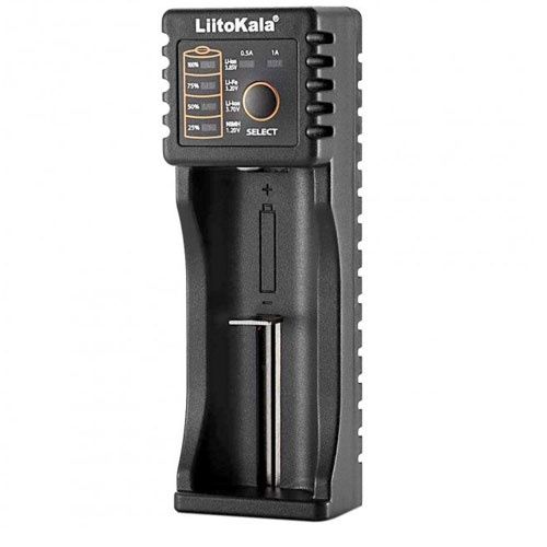 Liitokala lii 100B зарядное универсальное устройство