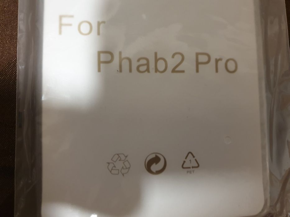 Capa Lenovo phab 2 pro