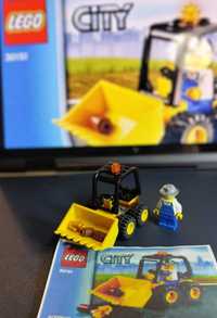 Lego City 30151 Mining Dozer Minikoparka