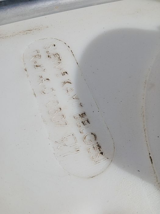 mauzer zbiornik na wode 1000 l po spozywce jak nowy