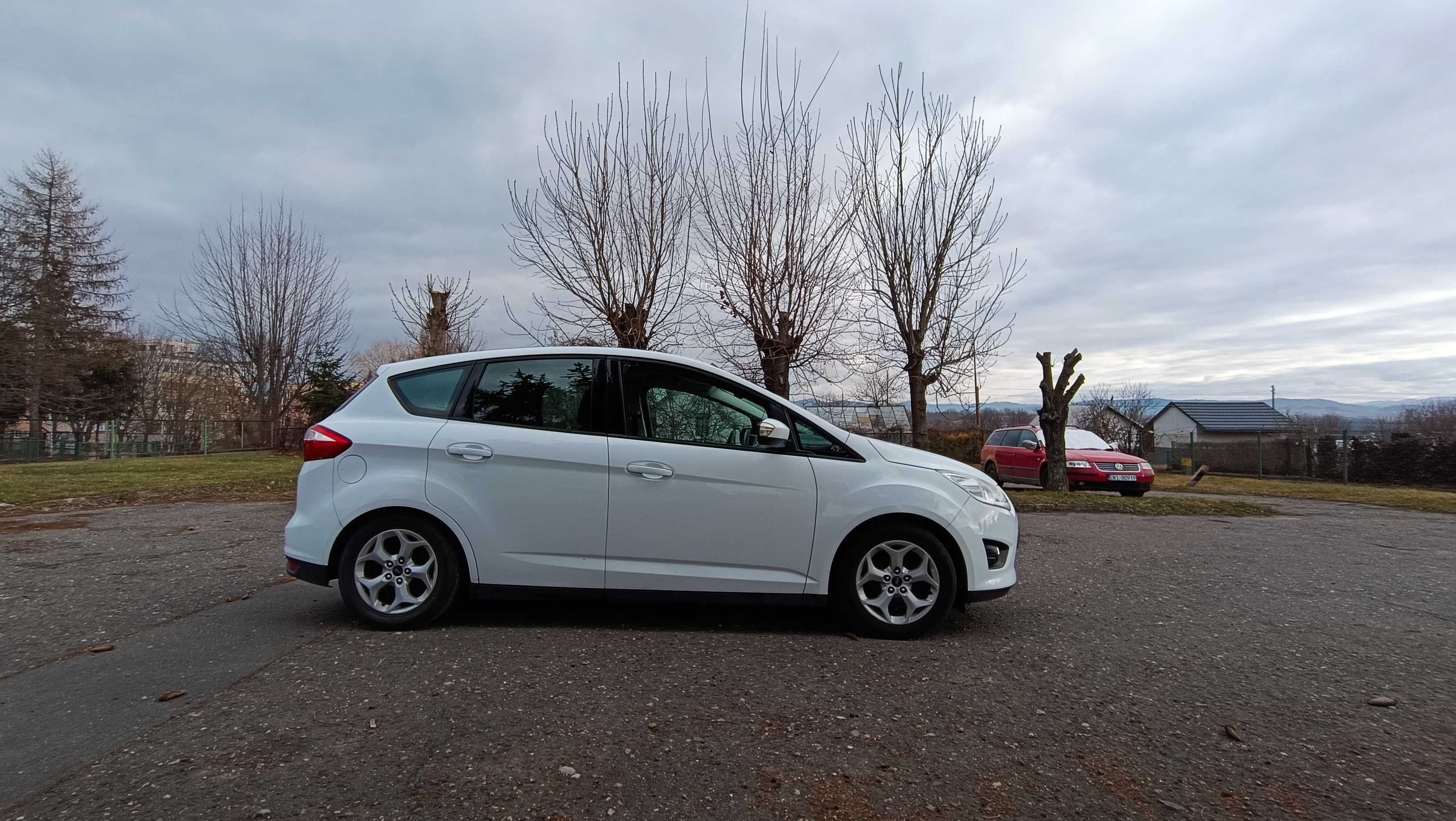 Ford C MAX 1,6 benzyna 125 KM