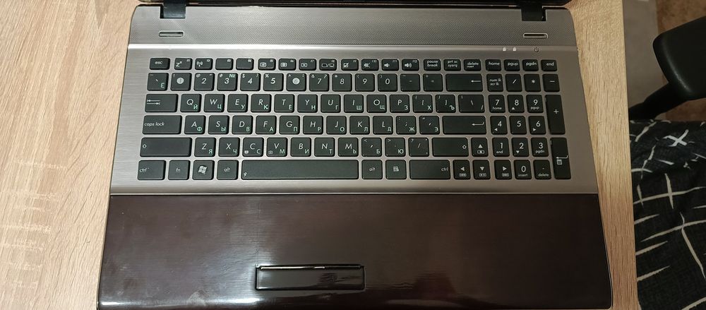 АSUS U53J на запчасти